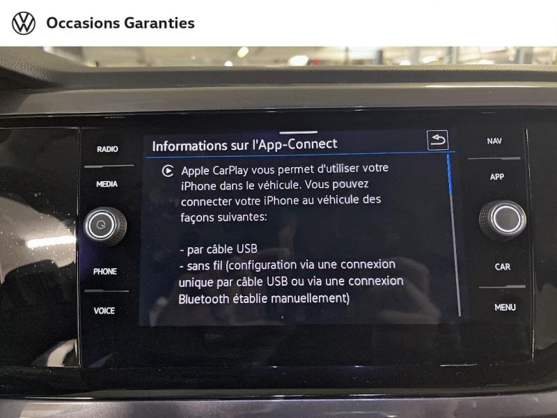 Voitures occasions VOLKSWAGEN POLO Style Paris