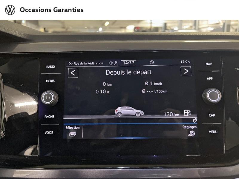 Voitures occasions VOLKSWAGEN POLO Style Paris