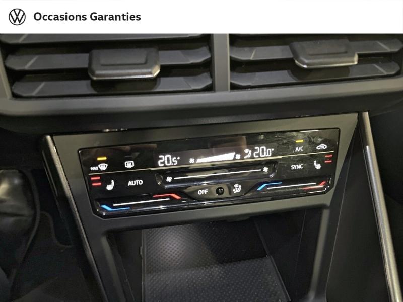 Voitures occasions VOLKSWAGEN POLO Style Paris