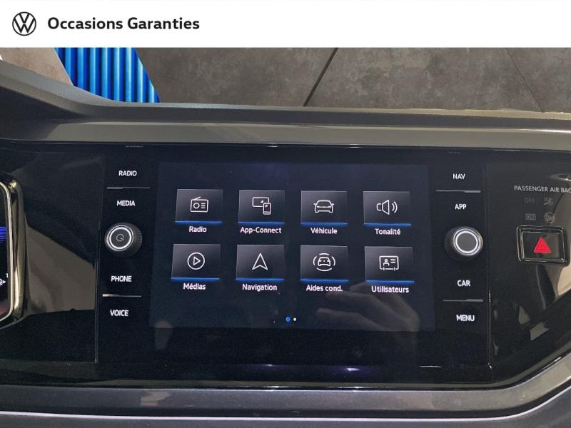Voitures occasions VOLKSWAGEN POLO Style Paris