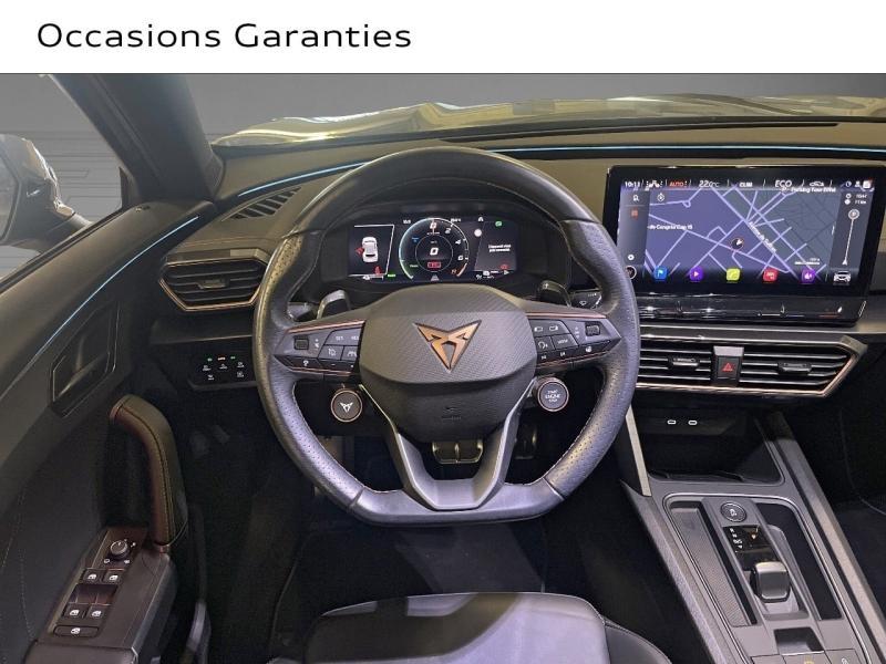 Voitures occasions CUPRA FORMENTOR VZ Paris