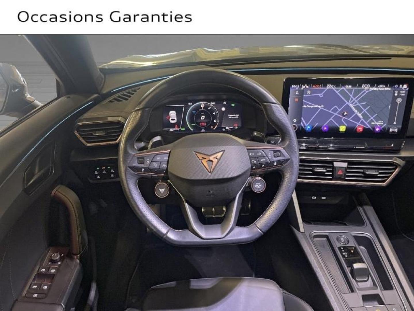 Voitures occasions CUPRA FORMENTOR VZ Paris
