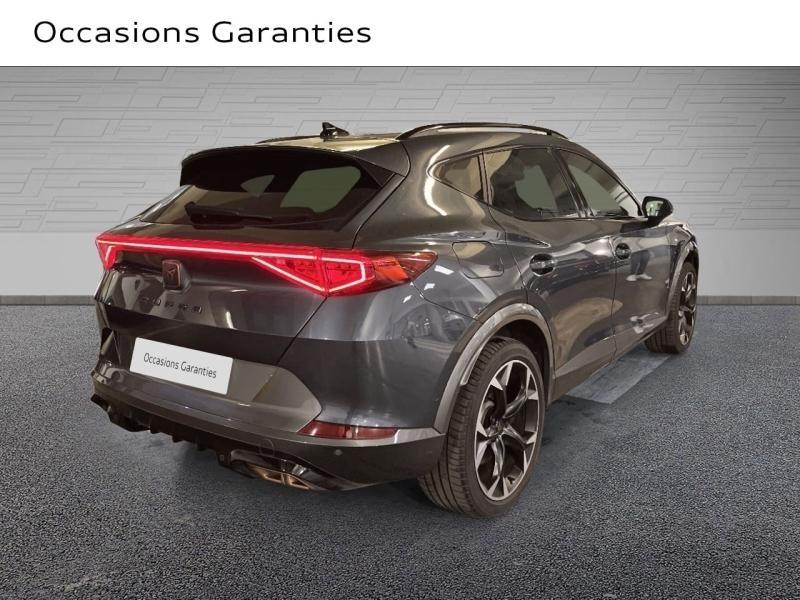 Voitures occasions CUPRA FORMENTOR VZ Paris
