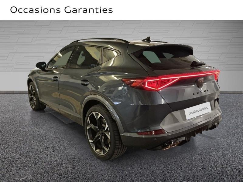 Voitures occasions CUPRA FORMENTOR VZ Paris