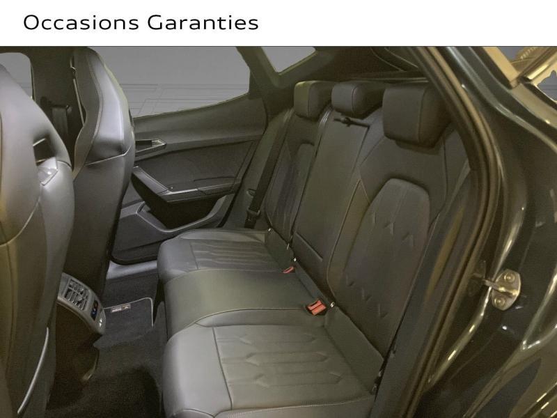 Voitures occasions CUPRA FORMENTOR VZ Paris