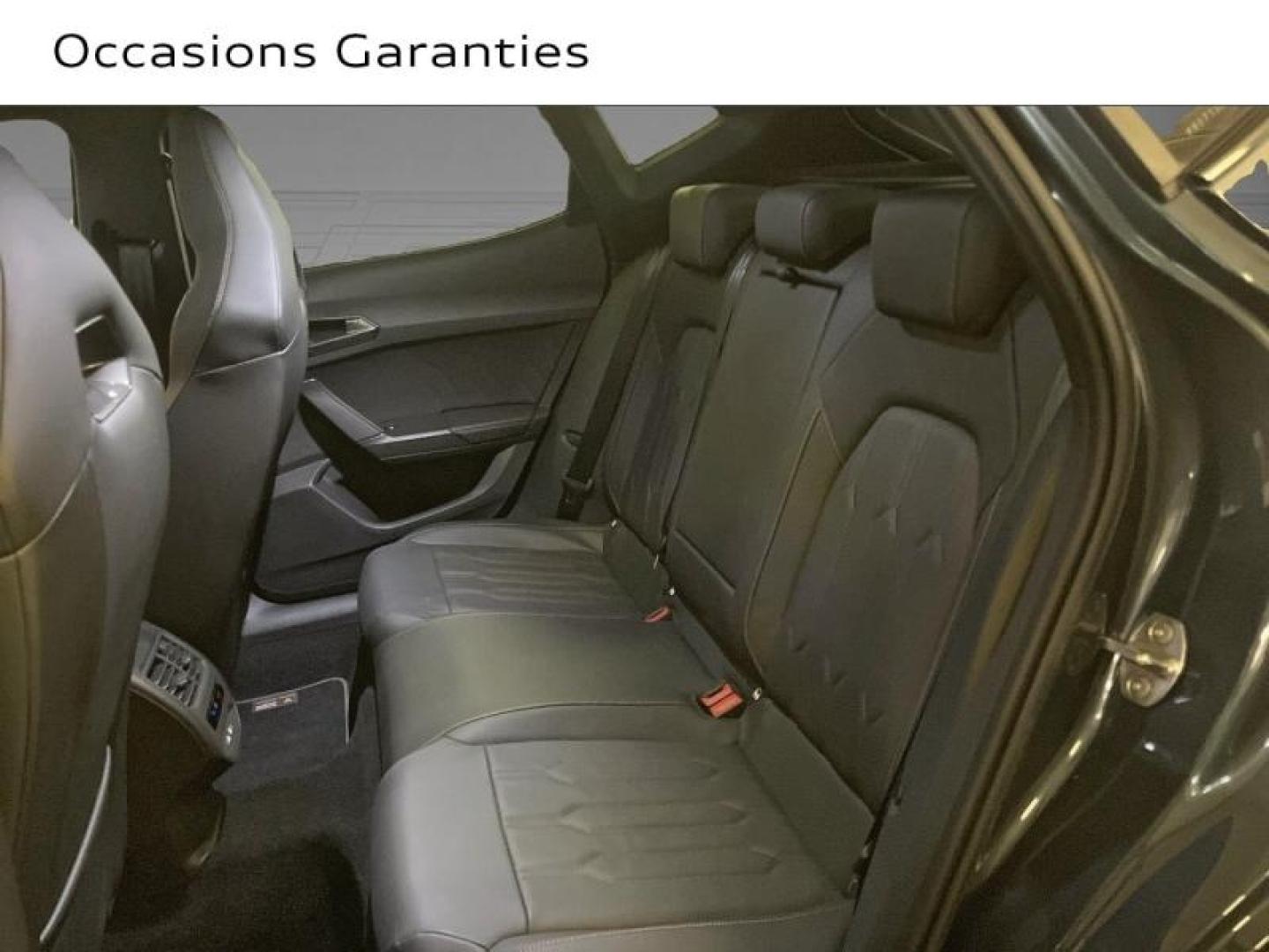 Voitures occasions CUPRA FORMENTOR VZ Paris