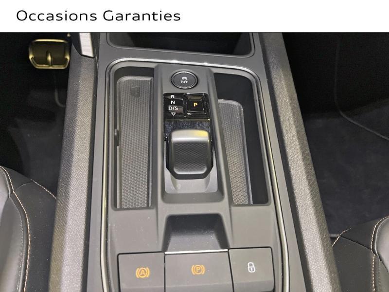 Voitures occasions CUPRA FORMENTOR VZ Paris