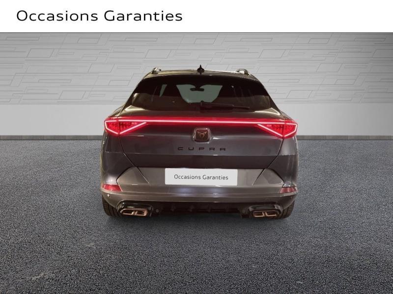 Voitures occasions CUPRA FORMENTOR VZ Paris