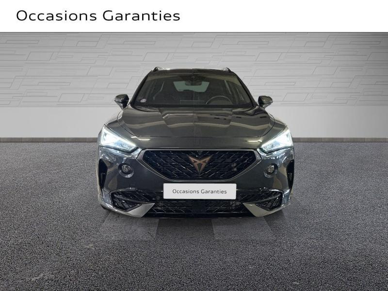 Voitures occasions CUPRA FORMENTOR VZ Paris
