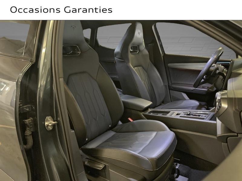 Voitures occasions CUPRA FORMENTOR VZ Paris