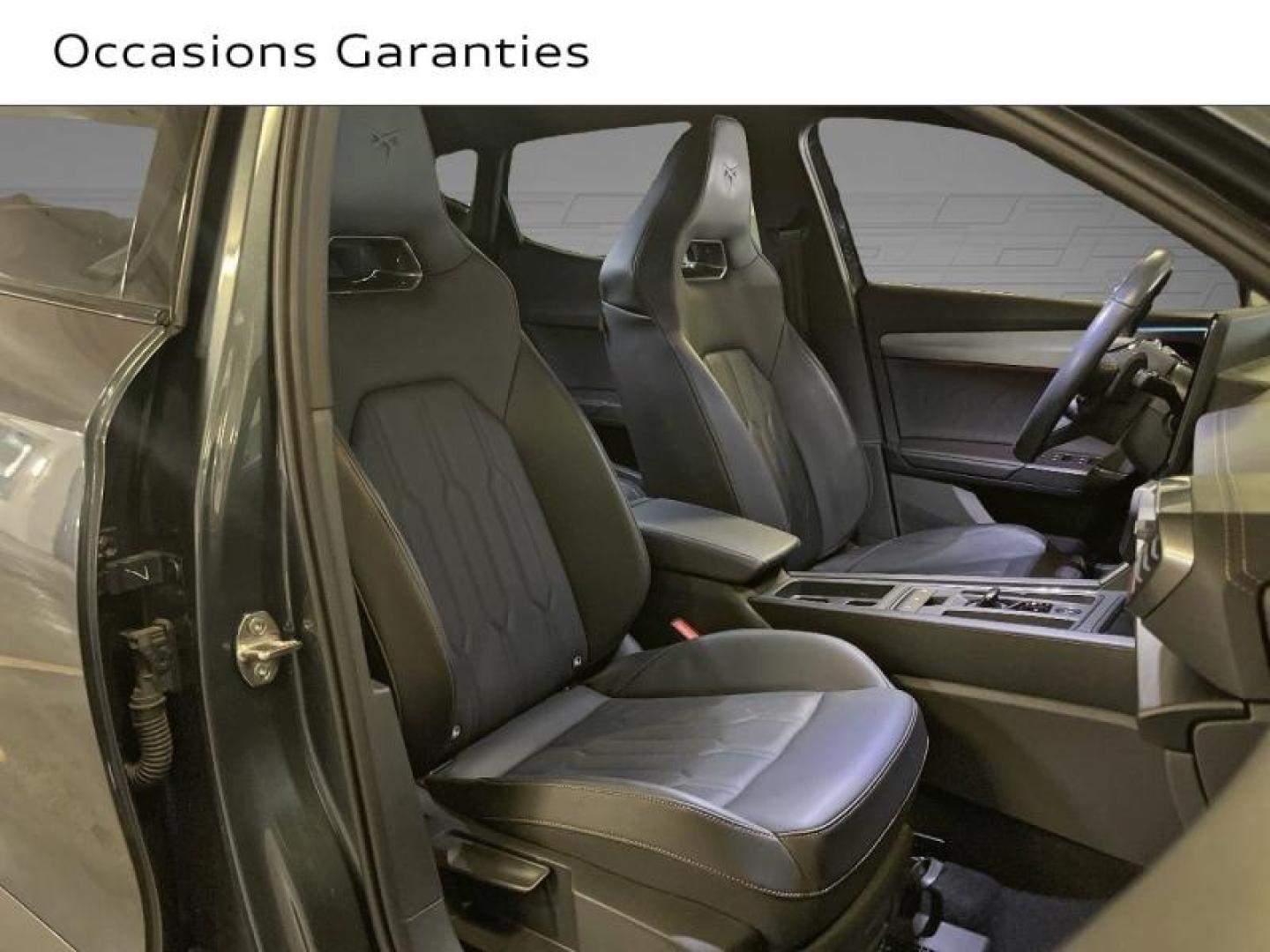Voitures occasions CUPRA FORMENTOR VZ Paris