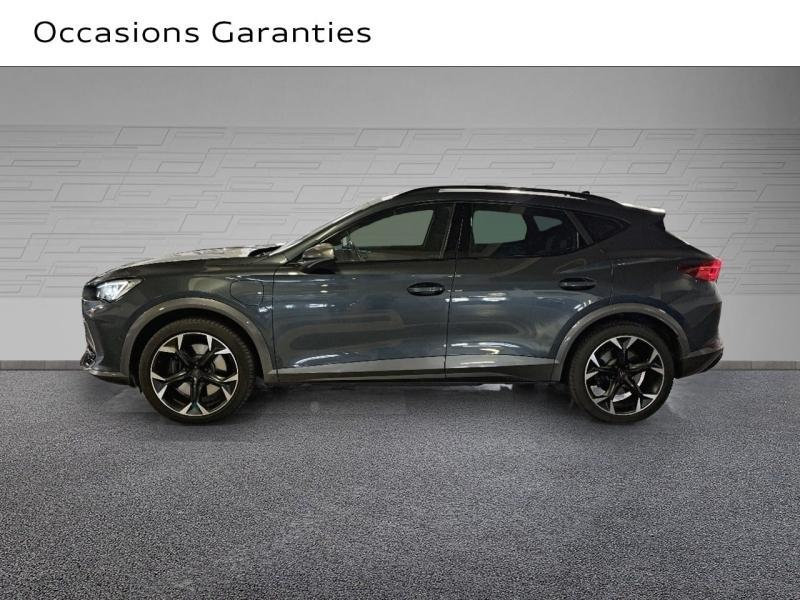 Voitures occasions CUPRA FORMENTOR VZ Paris