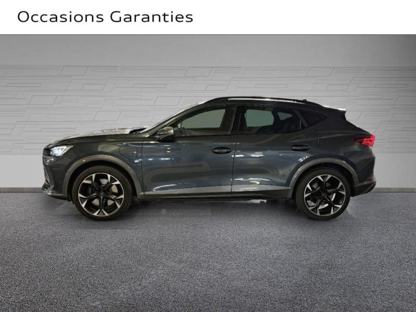 Voitures occasions CUPRA FORMENTOR VZ Paris