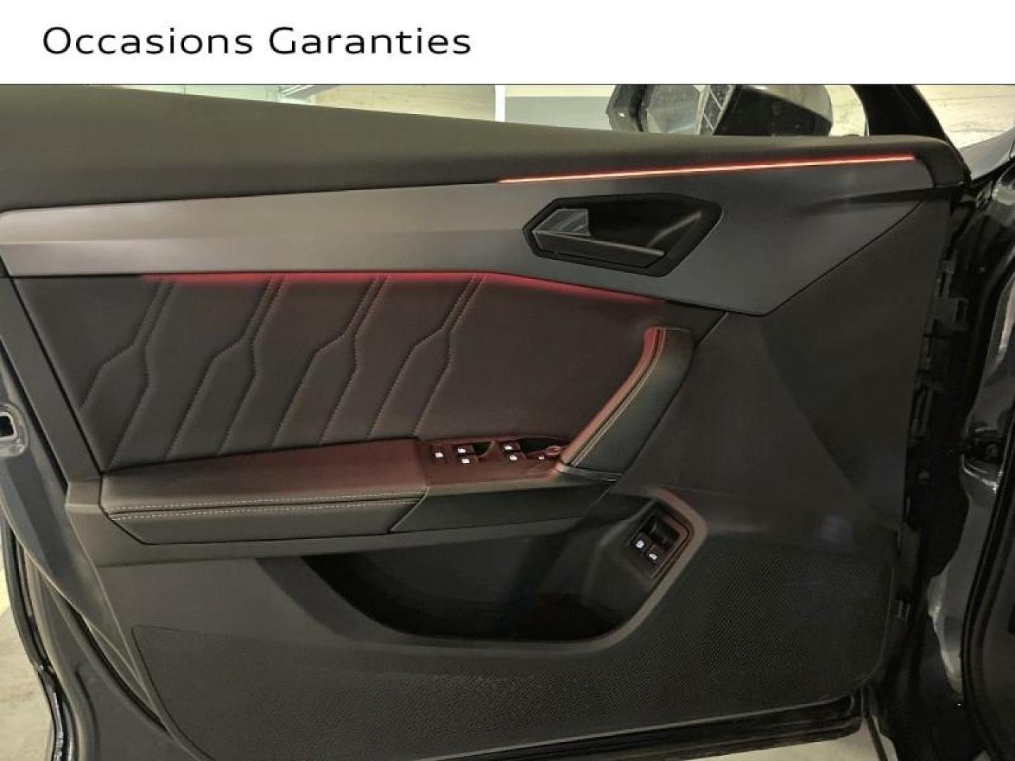 Voitures occasions CUPRA FORMENTOR VZ Paris