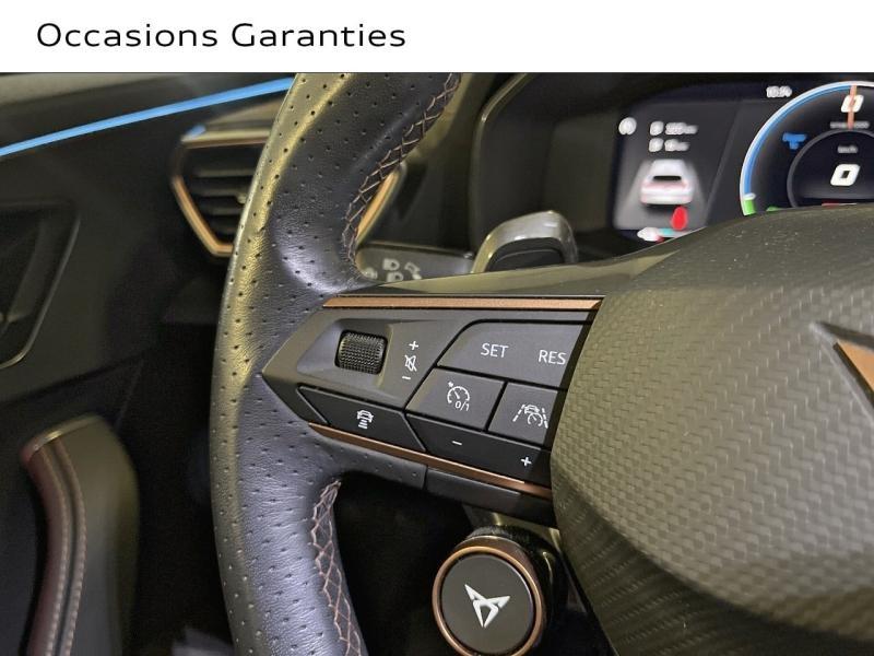 Voitures occasions CUPRA FORMENTOR VZ Paris