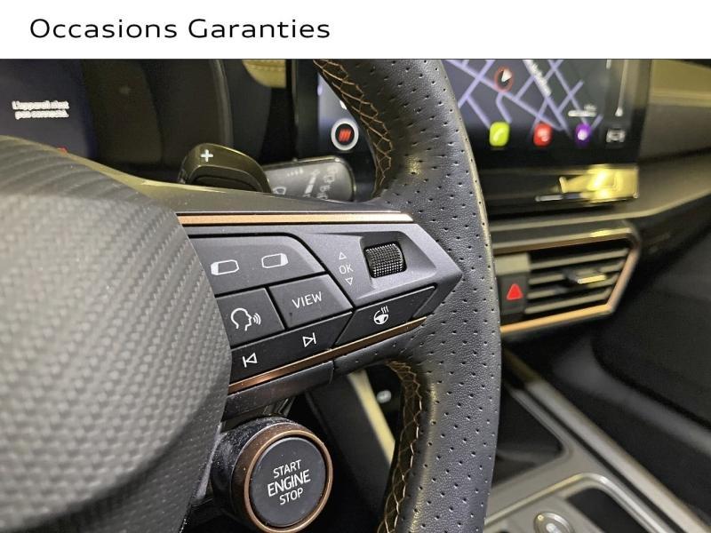 Voitures occasions CUPRA FORMENTOR VZ Paris