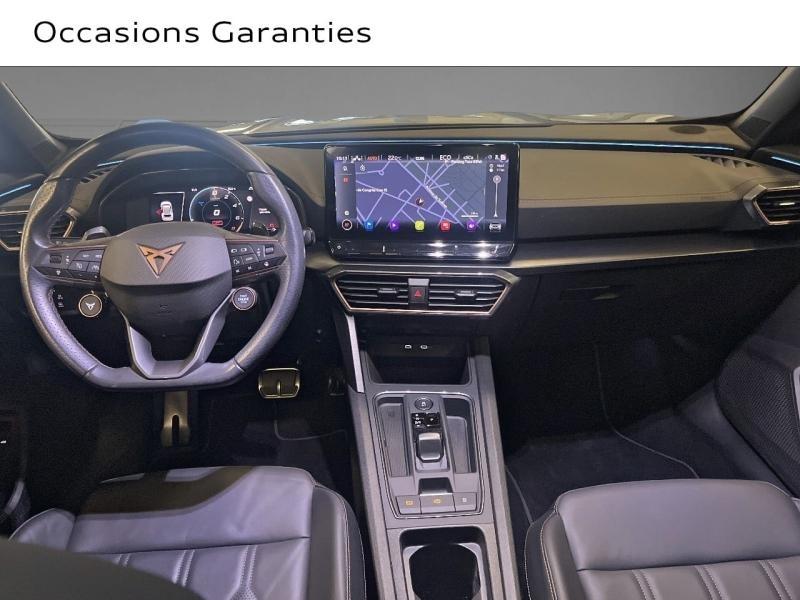 Voitures occasions CUPRA FORMENTOR VZ Paris