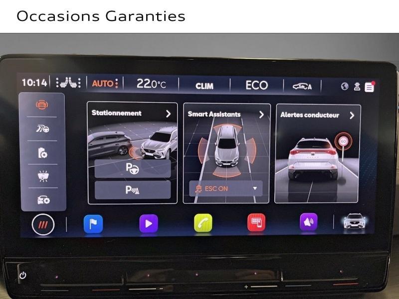 Voitures occasions CUPRA FORMENTOR VZ Paris