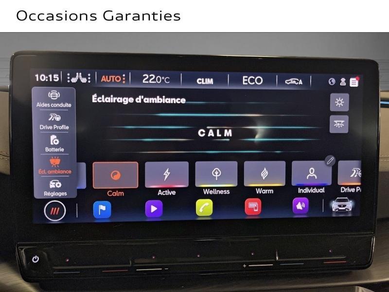 Voitures occasions CUPRA FORMENTOR VZ Paris