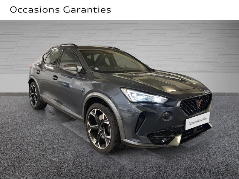 Voitures occasions CUPRA FORMENTOR VZ Paris