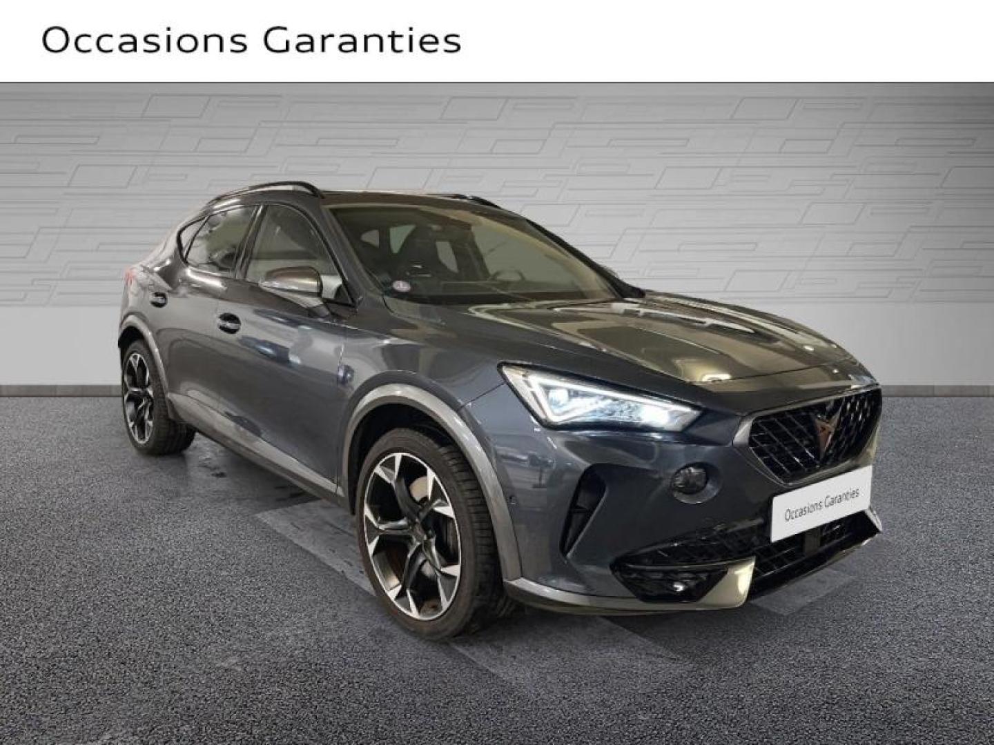 Voitures occasions CUPRA FORMENTOR VZ Paris