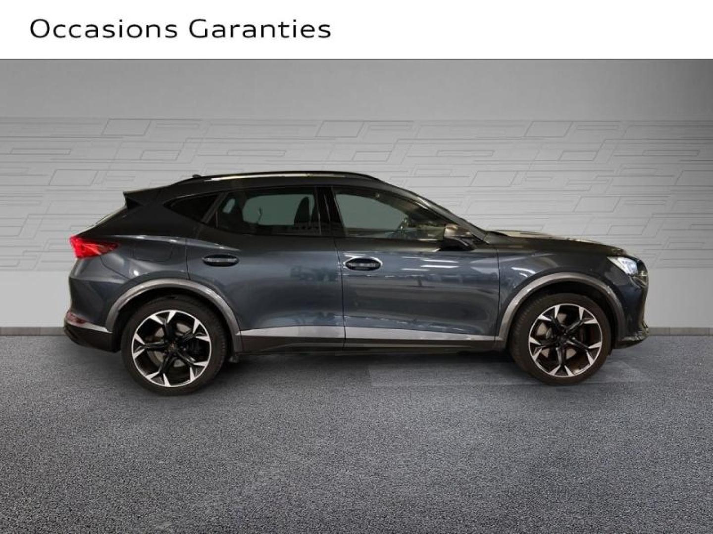 Voitures occasions CUPRA FORMENTOR VZ Paris