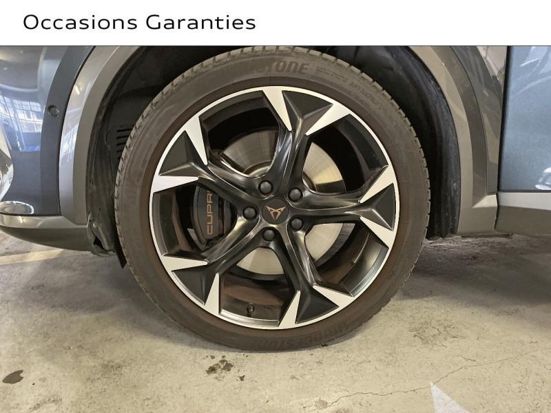 Voitures occasions CUPRA FORMENTOR VZ Paris
