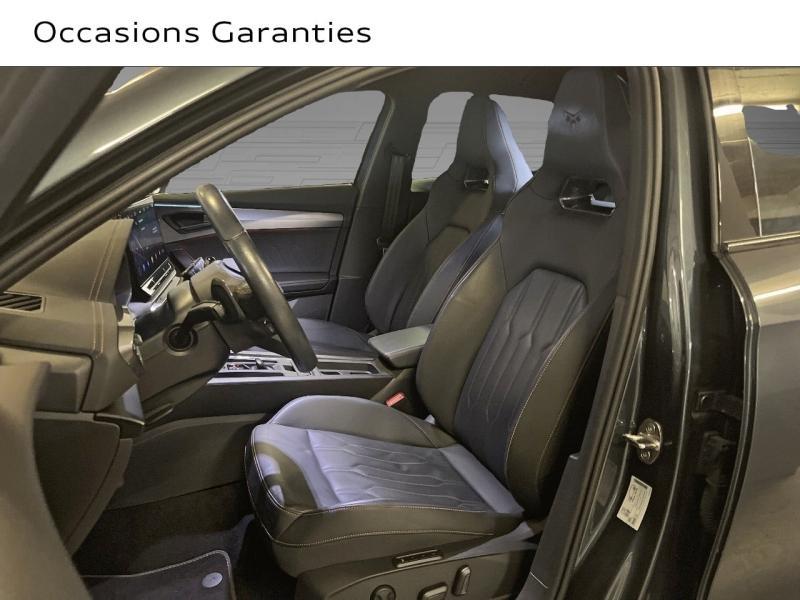 Voitures occasions CUPRA FORMENTOR VZ Paris