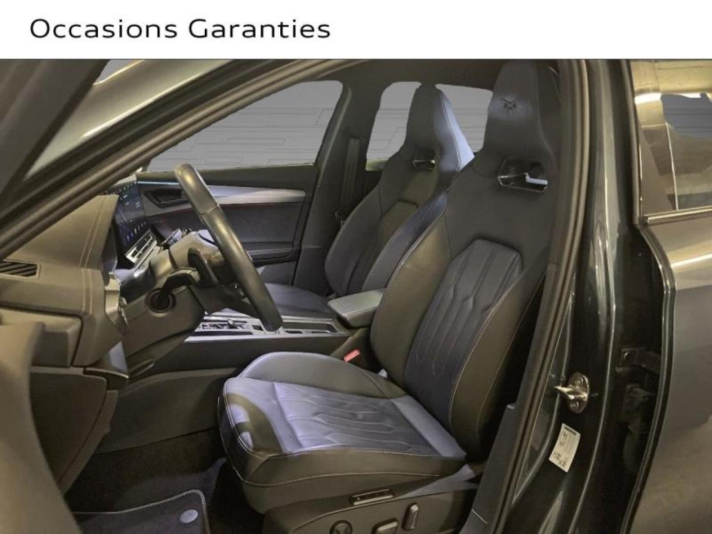 Voitures occasions CUPRA FORMENTOR VZ Paris