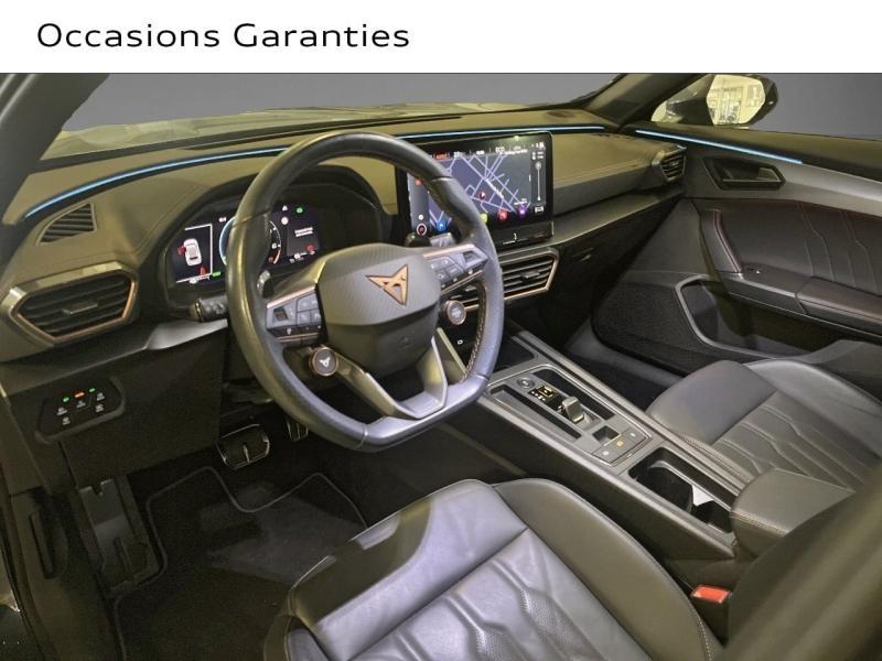 Voitures occasions CUPRA FORMENTOR VZ Paris