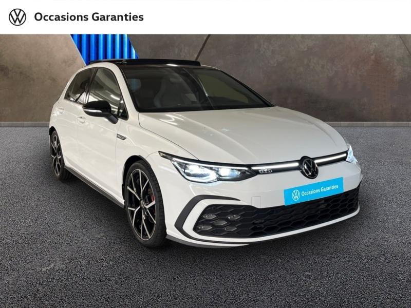Voitures occasions VOLKSWAGEN GOLF GTD Paris
