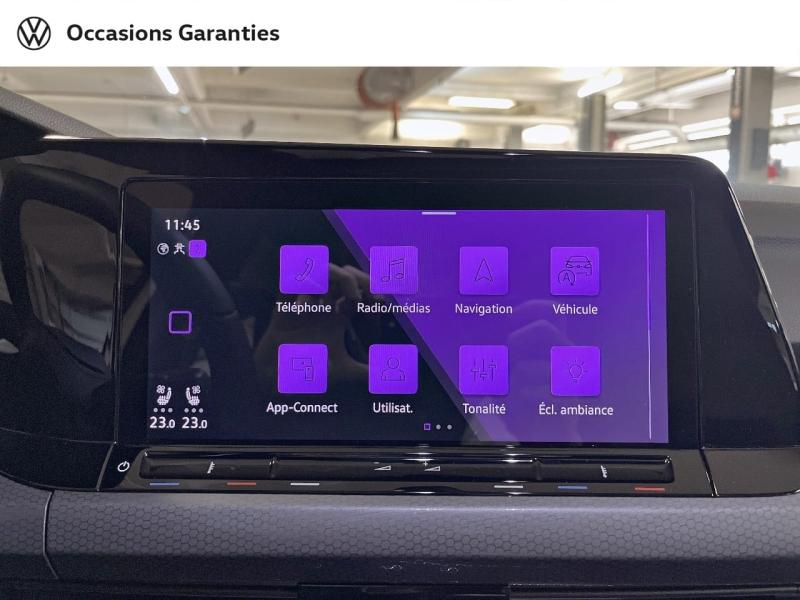 Voitures occasions VOLKSWAGEN GOLF GTD Paris