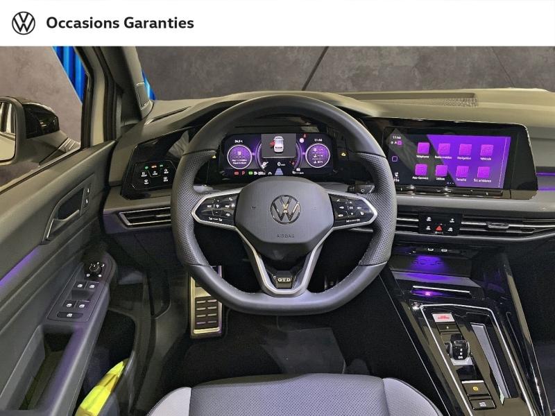 Voitures occasions VOLKSWAGEN GOLF GTD Paris