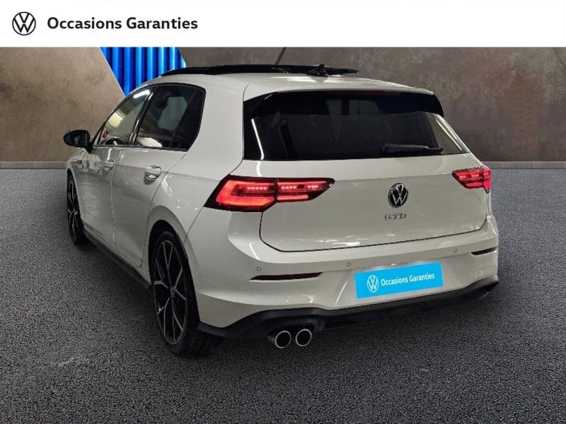 Voitures occasions VOLKSWAGEN GOLF GTD Paris