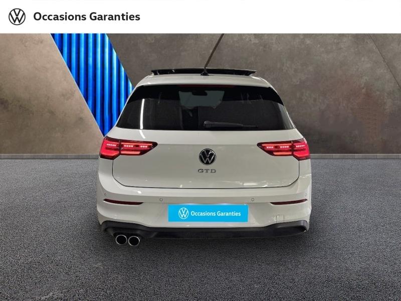 Voitures occasions VOLKSWAGEN GOLF GTD Paris