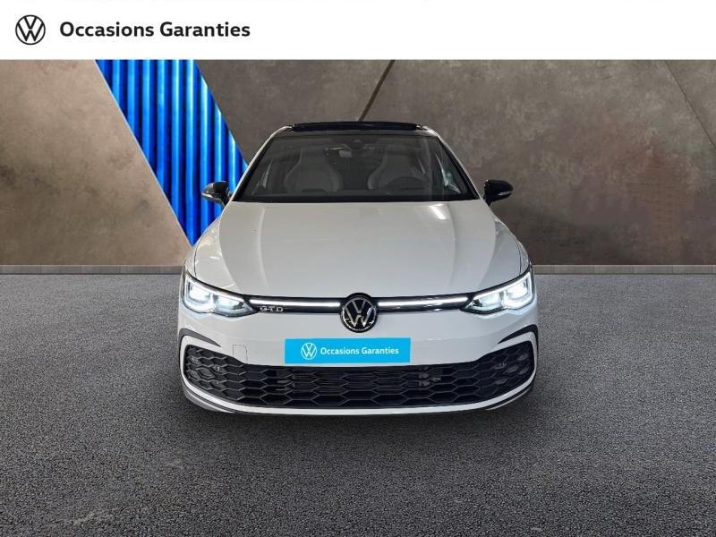 Voitures occasions VOLKSWAGEN GOLF GTD Paris