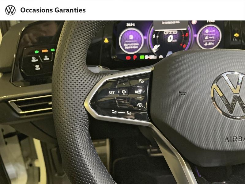 Voitures occasions VOLKSWAGEN GOLF GTD Paris