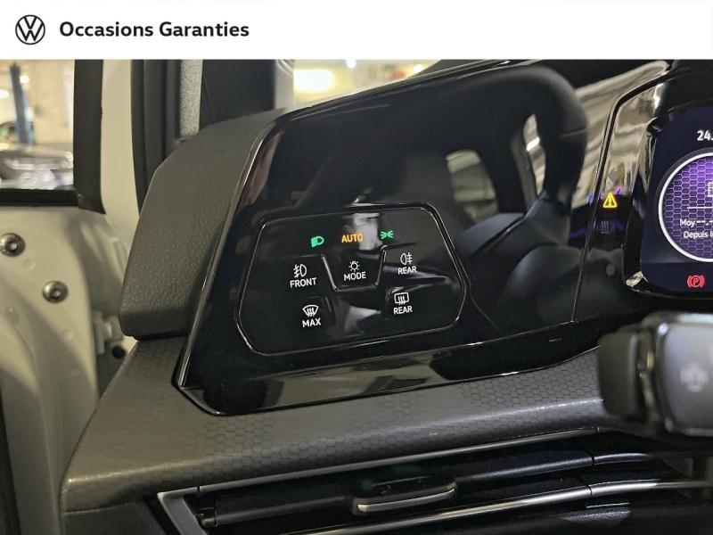 Voitures occasions VOLKSWAGEN GOLF GTD Paris