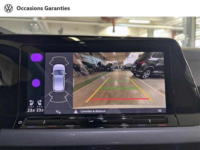 Voitures occasions VOLKSWAGEN GOLF GTD Paris