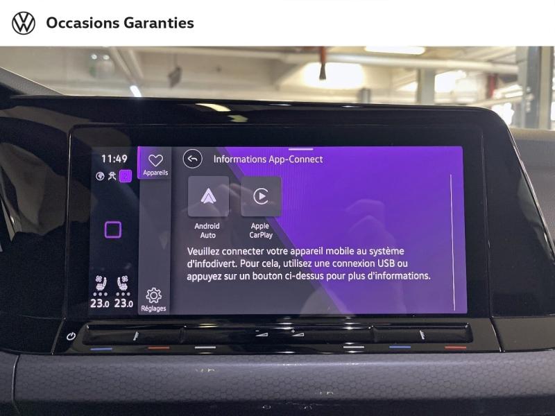 Voitures occasions VOLKSWAGEN GOLF GTD Paris