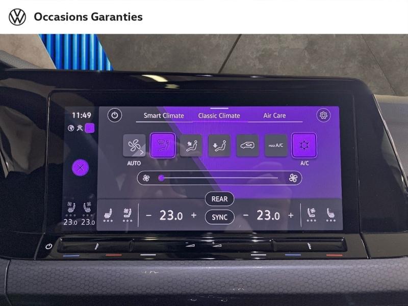 Voitures occasions VOLKSWAGEN GOLF GTD Paris
