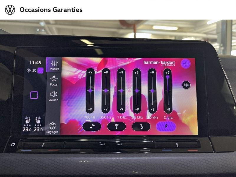 Voitures occasions VOLKSWAGEN GOLF GTD Paris