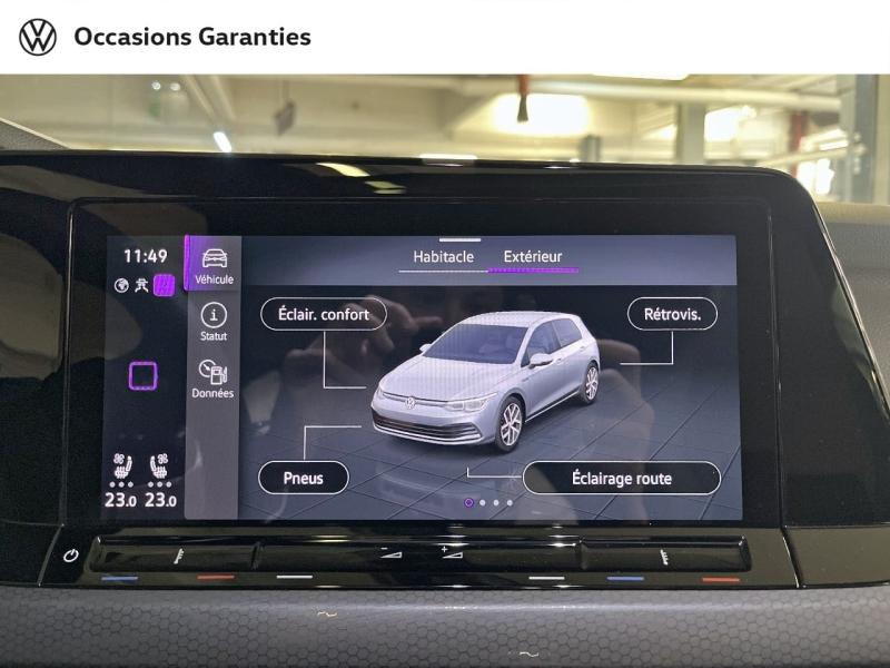 Voitures occasions VOLKSWAGEN GOLF GTD Paris