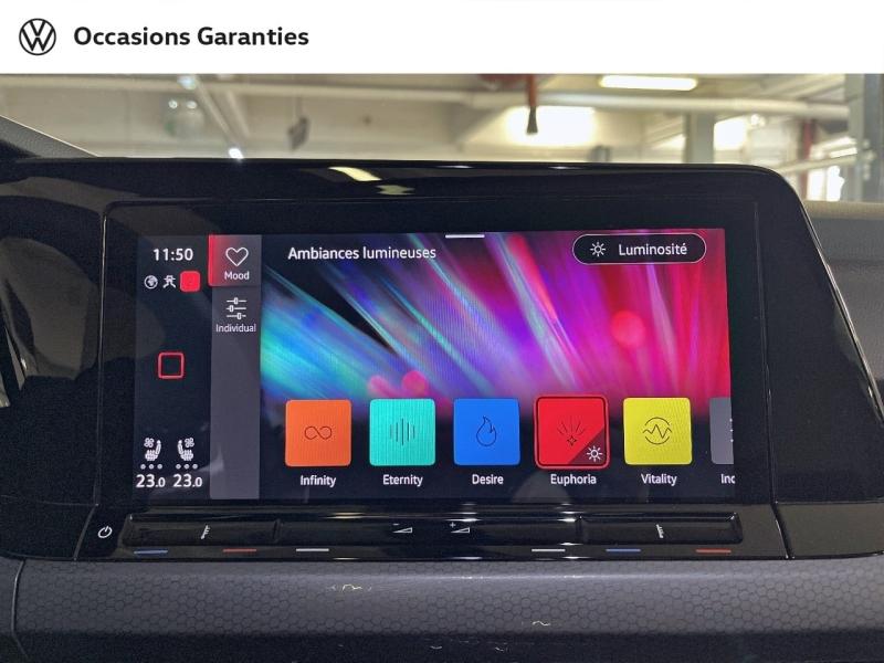 Voitures occasions VOLKSWAGEN GOLF GTD Paris