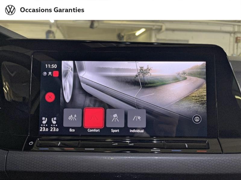 Voitures occasions VOLKSWAGEN GOLF GTD Paris