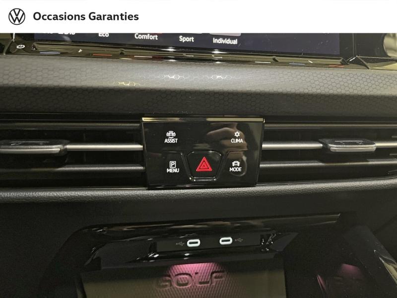Voitures occasions VOLKSWAGEN GOLF GTD Paris