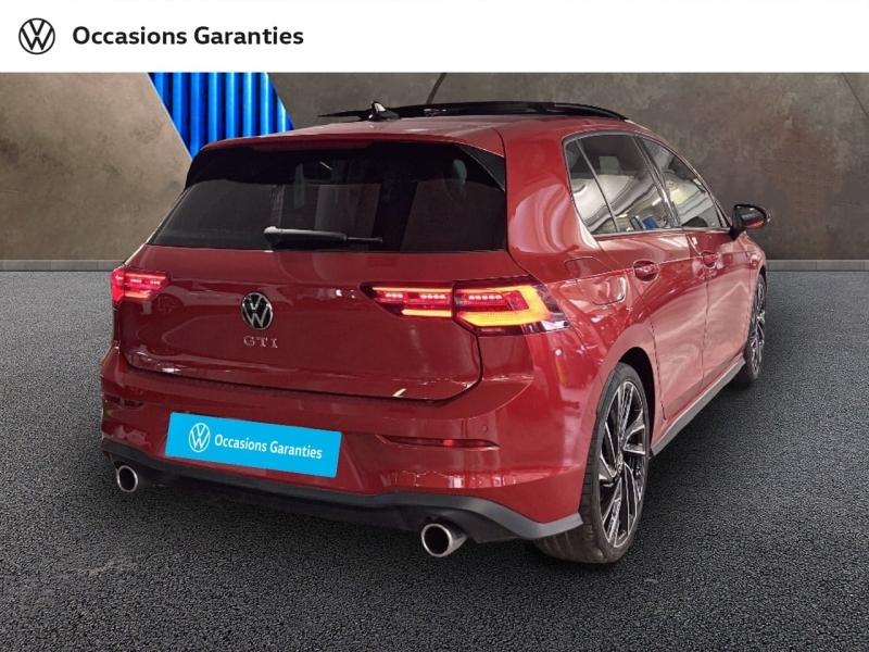 Voitures occasions VOLKSWAGEN GOLF GTI Paris