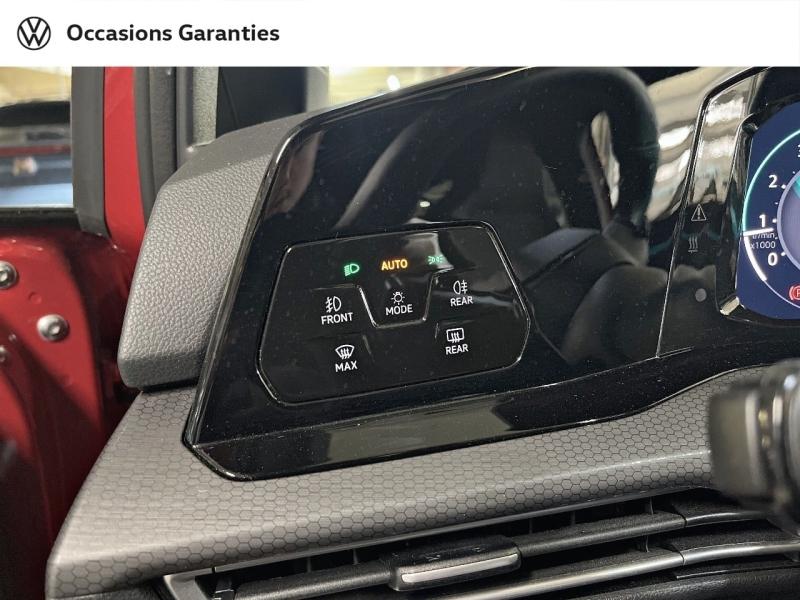 Voitures occasions VOLKSWAGEN GOLF GTI Paris