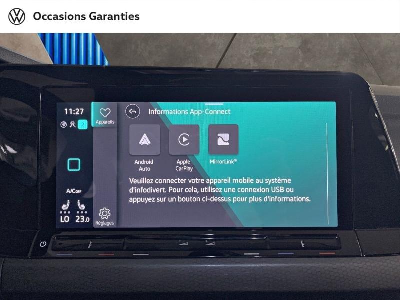 Voitures occasions VOLKSWAGEN GOLF GTI Paris