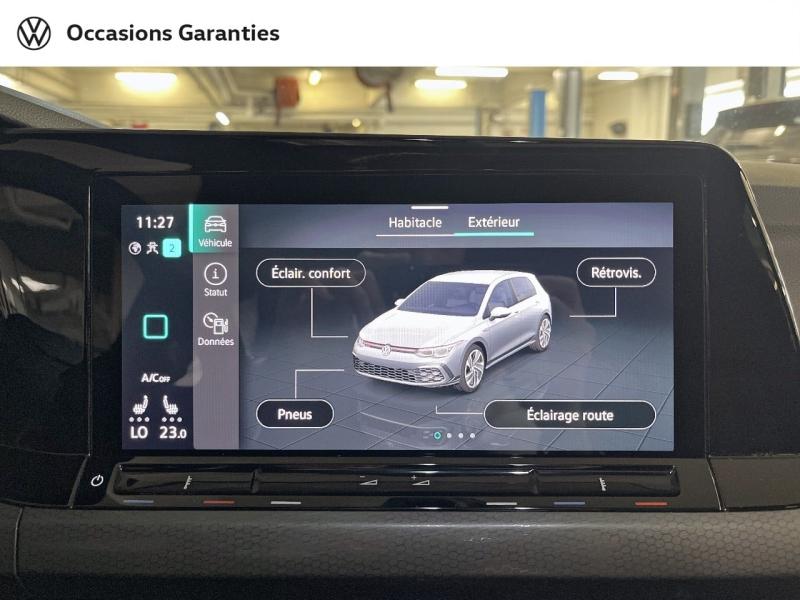Voitures occasions VOLKSWAGEN GOLF GTI Paris